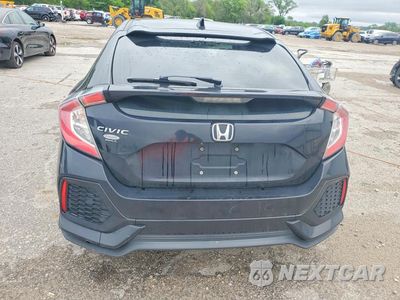 Zdjęcie 6 z 12 samochodu: 2018 HONDA CIVIC LX VIN:SHHFK7H27JU238643 - miniatura
