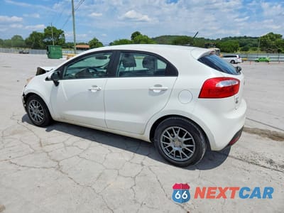 Drugie zdjęcie samochodu z przodu: 2013 KIA RIO LX VIN:KNADM5A39D6307713 - miniatura