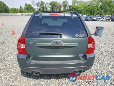 Zdjęcie 6 z 13 samochodu: 2009 KIA SPORTAGE LX VIN:KNDJF723597554965 - miniatura