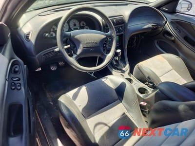 Zdjęcie 8 z 13 samochodu: 2003 FORD MUSTANG COBRA SVT VIN:1FAFP48Y93F300084 - miniatura