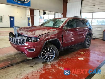 2019 JEEP GRAND CHEROKEE LIMITED 1C4RJFBG4KC660447 - główne zdjęcie licytacji z USA - miniatura