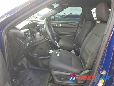 Zdjęcie 7 z 14 samochodu: 2021 FORD EXPLORER VIN:1FM5K8AC1MNA15750 - miniatura