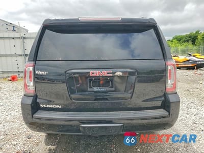 Zdjęcie 6 z 13 samochodu: 2016 GMC YUKON SLT VIN:1GKS2BKC5GR417002 - miniatura