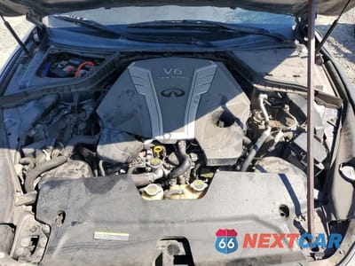 Zdjęcie 11 z 12 samochodu: 2018 INFINITI Q60 RED SPORT 400 VIN:JN1FV7EKXJM530200 - miniatura