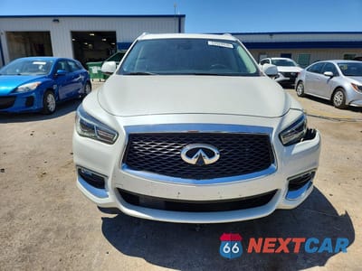 Piąte zdjęcie samochodu w środku: 2020 INFINITI QX60 LUXE VIN:5N1DL0MM2LC517966 - miniatura