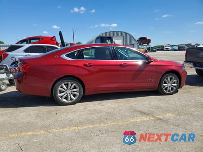 Trzecie zdjęcie samochodu z tyłu: 2019 CHEVROLET IMPALA LT VIN:1G11Z5S3XKU121959 - miniatura