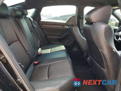 Zdjęcie 10 z 12 samochodu: 2019 HONDA ACCORD SPORT VIN:1HGCV1F33KA090877 - miniatura