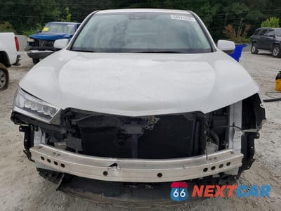 Piąte zdjęcie samochodu w środku: 2020 ACURA MDX TECHNOLOGY VIN:5J8YD3H58LL011292 - miniatura