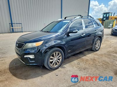 2011 KIA SORENTO SX 5XYKWDA23BG121584 - główne zdjęcie licytacji z USA - miniatura