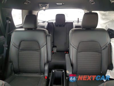 Zdjęcie 10 z 13 samochodu: 2025 NISSAN PATHFINDER ROCK CREEK VIN:5N1DR3BD4SC247799 - miniatura