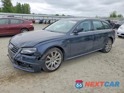 2012 AUDI A4 PREMIUM PLUS WAUWFAFL3CA029648 - główne zdjęcie licytacji z USA - miniatura
