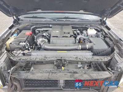 Zdjęcie 11 z 13 samochodu: 2023 NISSAN FRONTIER PRO-X VIN:1N6ED1EJ2PN635801 - miniatura