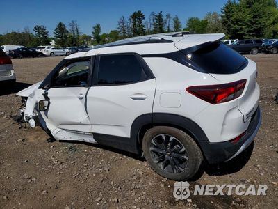 Drugie zdjęcie samochodu z przodu: 2022 CHEVROLET TRAILBLAZER LT VIN:KL79MRSL0NB057024 - miniatura