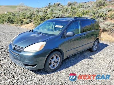 2004 TOYOTA SIENNA LE 5TDBA23C54S022912 - główne zdjęcie licytacji z USA - miniatura