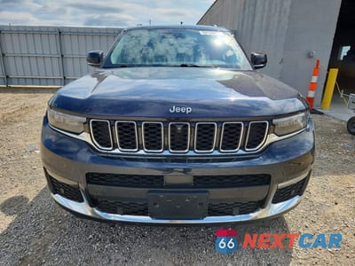 Piąte zdjęcie samochodu w środku: 2023 JEEP GRAND CHEROKEE L LIMITED VIN:1C4RJKBG6P8849927 - miniatura
