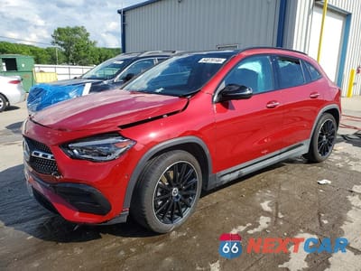 2021 MERCEDES-BENZ GLA 250 W1N4N4GB7MJ281272 - główne zdjęcie licytacji z USA - miniatura