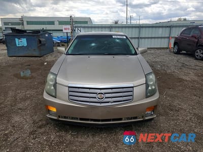Piąte zdjęcie samochodu w środku: 2005 CADILLAC CTS HI FEATURE V6 VIN:1G6DP567650148632 - miniatura