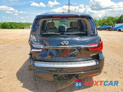 Zdjęcie 6 z 13 samochodu: 2022 INFINITI QX80 PREMIUM SELECT VIN:JN8AZ2AF3N9741405 - miniatura