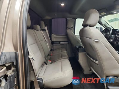 Zdjęcie 10 z 12 samochodu: 2018 FORD F150 SUPER CAB VIN:1FTFX1CG4JKE44072 - miniatura