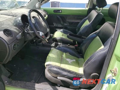 Zdjęcie 7 z 13 samochodu: 2003 VOLKSWAGEN NEW BEETLE GLS VIN:3VWCD21C83M406242 - miniatura