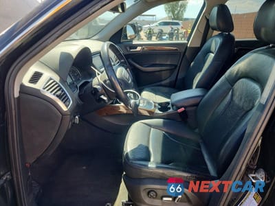 Zdjęcie 7 z 12 samochodu: 2013 AUDI Q5 PREMIUM VIN:WA1CFAFP3DA058538 - miniatura