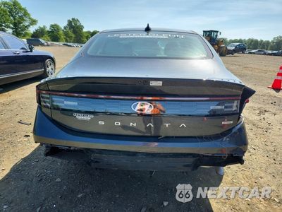 Zdjęcie 6 z 12 samochodu: 2024 HYUNDAI SONATA SEL VIN:KMHL64JA8RA379844 - miniatura