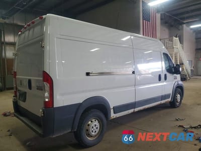 Trzecie zdjęcie samochodu z tyłu: 2014 RAM PROMASTER 3500 3500 HIGH VIN:3C6URVHG3EE125408 - miniatura
