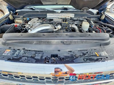 Zdjęcie 11 z 12 samochodu: 2019 CHEVROLET SILVERADO K2500 HEAVY DUTY VIN:1GC1KREY9KF161920 - miniatura