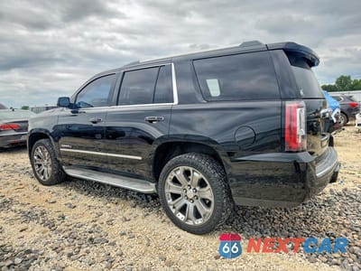 Drugie zdjęcie samochodu z przodu: 2015 GMC YUKON DENALI VIN:1GKS2CKJ0FR196492 - miniatura