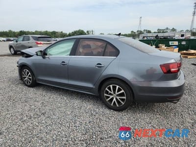 Drugie zdjęcie samochodu z przodu: 2017 VOLKSWAGEN JETTA SE VIN:3VWDB7AJ4HM331245 - miniatura