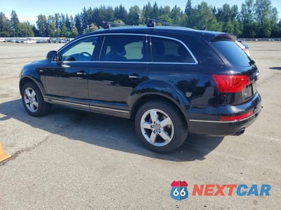 Drugie zdjęcie samochodu z przodu: 2014 AUDI Q7 PREMIUM PLUS VIN:WA1LGBFE4ED013111 - miniatura