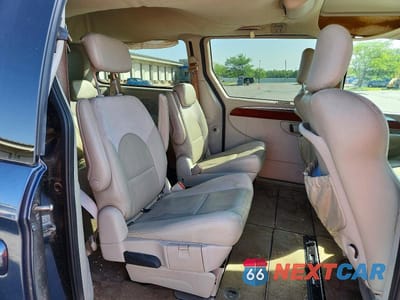 Zdjęcie 11 z 13 samochodu: 2007 CHRYSLER TOWN & COUNTRY LIMITED VIN:2A4GP64L77R325658 - miniatura