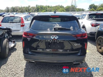 Zdjęcie 6 z 13 samochodu: 2022 INFINITI QX50 LUXE VIN:3PCAJ5BA7NF108855 - miniatura