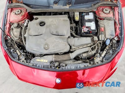 Zdjęcie 11 z 12 samochodu: 2015 MERCEDES-BENZ CLA 250 4MATIC VIN:WDDSJ4GB2FN175033 - miniatura