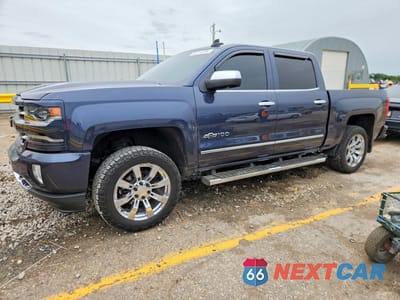 2018 CHEVROLET SILVERADO K1500 LTZ 3GCUKSEC7JG338891 - główne zdjęcie licytacji z USA - miniatura