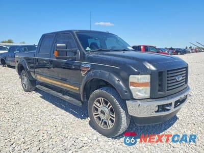 Czwarte zdjęcie samochodu z boku: 2010 FORD F250 SUPER DUTY VIN:1FTSW2BR3AEA15207 - miniatura