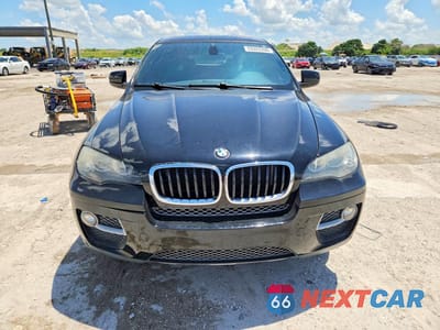 Piąte zdjęcie samochodu w środku: 2014 BMW X6 XDRIVE35I VIN:5UXFG2C58E0K41657 - miniatura