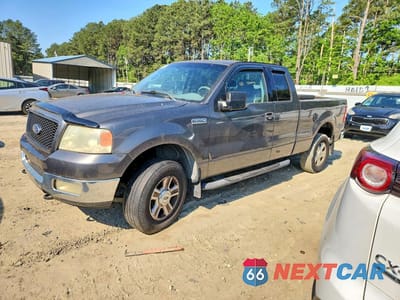 2004 FORD F150 1FTPX14584NB56222 - główne zdjęcie licytacji z USA - miniatura