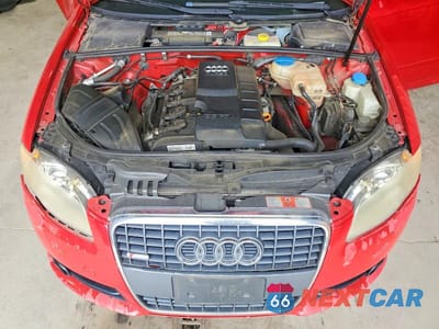 Zdjęcie 11 z 12 samochodu: 2007 AUDI A4 S-LINE 2.0T QUATTRO TURBO VIN:WAUEF98E47A116425 - miniatura