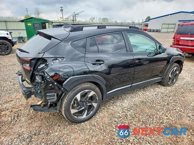 Trzecie zdjęcie samochodu z tyłu: 2025 SUBARU CROSSTREK LIMITED VIN:4S4GUHN60S3770825 - miniatura