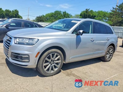 2019 AUDI Q7 PREMIUM PLUS WA1LAAF7XKD001053 - główne zdjęcie licytacji z USA - miniatura