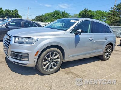 2019 AUDI Q7 PREMIUM PLUS WA1LAAF7XKD001053 - główne zdjęcie licytacji z USA - miniatura