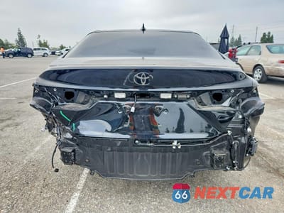 Zdjęcie 6 z 13 samochodu: 2025 TOYOTA CAMRY SE VIN:4T1DAACK2SU546968 - miniatura