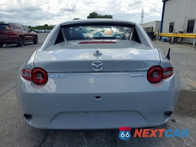 Zdjęcie 6 z 12 samochodu: 2024 MAZDA MX-5 MIATA GRAND TOURING VIN:JM1NDAM71R0602541 - miniatura