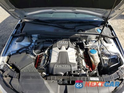 Zdjęcie 11 z 12 samochodu: 2013 AUDI S4 PREMIUM PLUS VIN:WAUBGAFL0DA102455 - miniatura