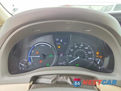 Zdjęcie 9 z 12 samochodu: 2013 LEXUS RX 450H VIN:JTJZB1BA3D2409162 - miniatura