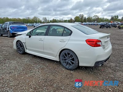 Drugie zdjęcie samochodu z przodu: 2018 SUBARU WRX PREMIUM VIN:JF1VA1C63J9835148 - miniatura