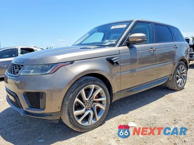 2018 LAND ROVER RANGE ROVER SPORT HSE SALWR2RV2JA405811 - główne zdjęcie licytacji z USA - miniatura