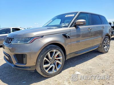 2018 LAND ROVER RANGE ROVER SPORT HSE SALWR2RV2JA405811 - główne zdjęcie licytacji z USA - miniatura