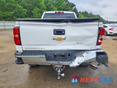 Zdjęcie 6 z 12 samochodu: 2015 CHEVROLET SILVERADO K2500 HEAVY DUTY LT VIN:1GC1KVEG1FF572296 - miniatura
